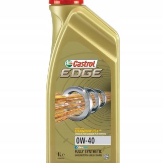 Olej silnikowy CASTROL EDGE 0W40 1L
