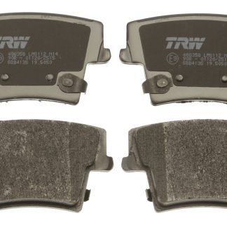 Klocek hamulcowy kpl. TRW AUTOMOTIVE GDB4135