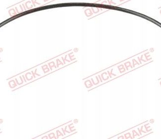 Czujnik zużycia klocka hamulcowego QUICK BRAKE WS0150A