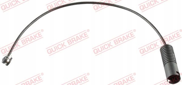 Czujnik zużycia klocka hamulcowego QUICK BRAKE WS0150A