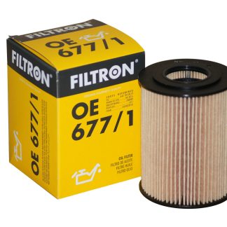 Filtr oleju FILTRON OE 677/1