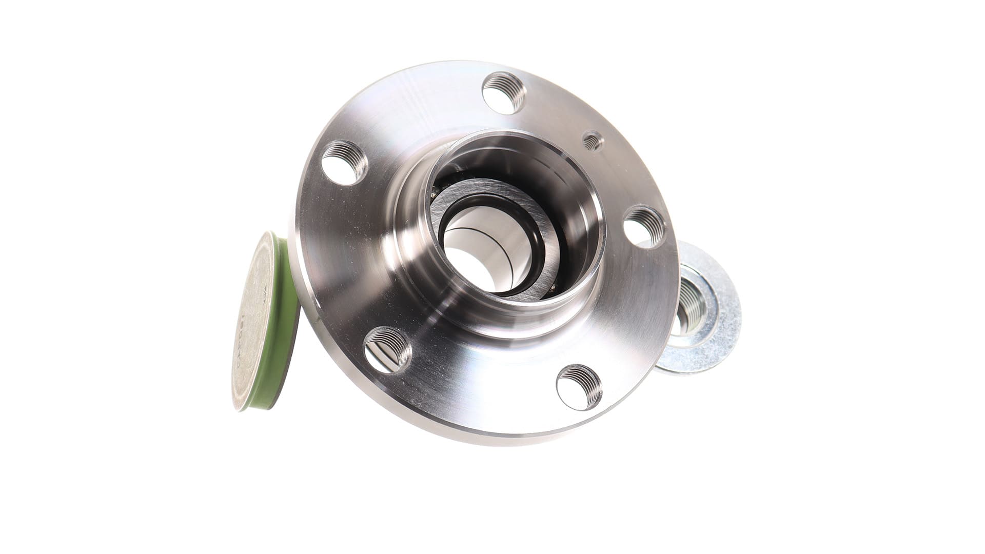 Zestaw łożyska koła SKF VKBA 3567