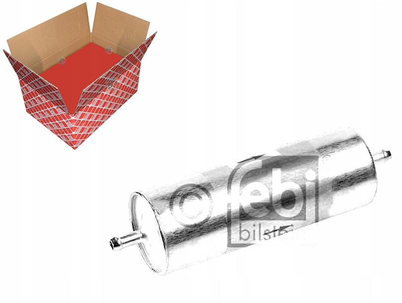 Filtr paliwa FEBI BILSTEIN FE12649