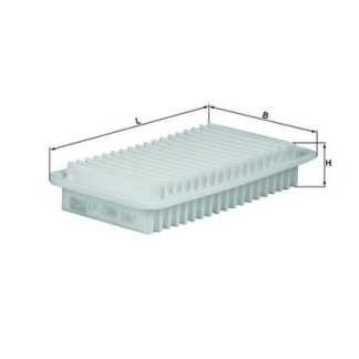 Filtr powietrza KNECHT LX1286
