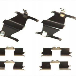 Zestaw montażowy klocka hamulcowego QUICK BRAKE QB109-1204