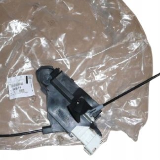 Zamek drzwi CITROEN C4 przód lewy 9135FA ORYGINAŁ