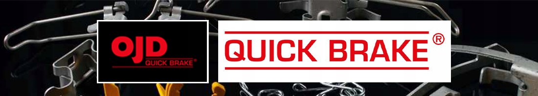Czujnik zużycia klocka hamulcowego QUICK BRAKE WS0154A