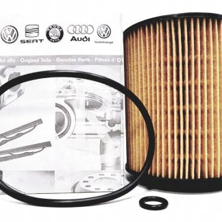 Filtr oleju KNECHT OX160D