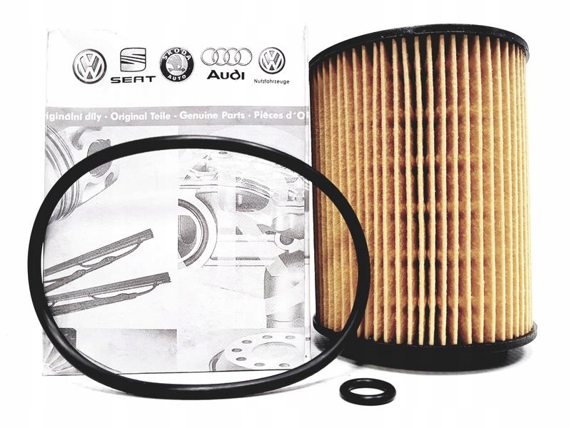 Filtr oleju KNECHT OX160D
