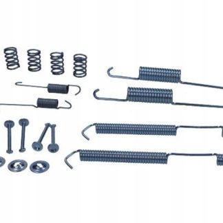 Zestaw montażowy szczęk hamulcowych QUICK BRAKE QB105-0691