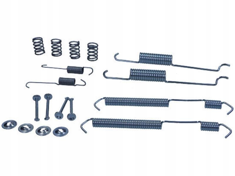 Zestaw montażowy szczęk hamulcowych QUICK BRAKE QB105-0691