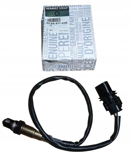 Sonda lambda 2,0dci Laguna III Koleos 2269000Q1B 226A47142R ORG