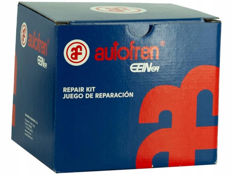Zestaw naprawczy cylinderka hamulcowego AUTOFREN SEINSA D3-144