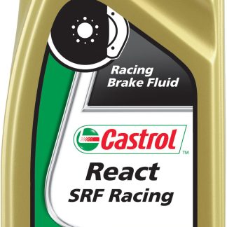 Płyny hamulcowe CASTROL SRF REACT RACING BRAKE 1L