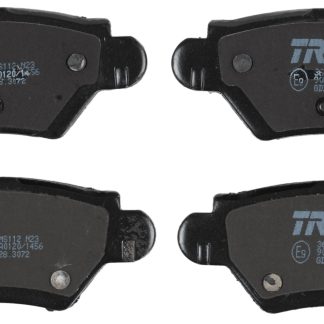 Klocek hamulcowy kpl. TRW AUTOMOTIVE GDB1471