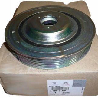 Koło Pasowe Wału 2,0 HDI 16V 308 407 807 C4 C5 0515V9 ORG