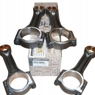KORBOWODY KPL. RENAULT MEGANE II 1.9 DCI 7701476250 ORYGINAŁ