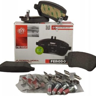 Klocek hamulcowy kpl. FERODO FDB1521