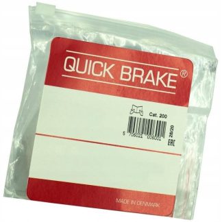 Zestaw montażowy szczęk hamulcowych QUICK BRAKE QB105-0690