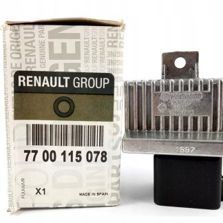 Przekaźnik Świec Renault 1,5 2,2 DCI Laguna Master 7700115078 11067BN700 OE