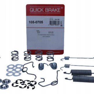 Zestaw montażowy szczęk hamulcowych QUICK BRAKE QB105-0705