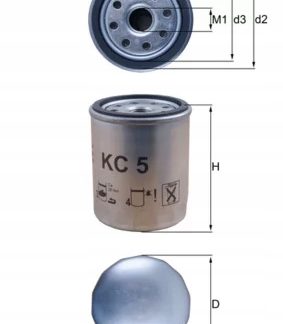 Filtr paliwa KNECHT KC5