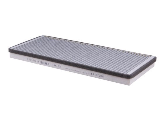 Filtr kabiny KNECHT LAK83