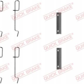 Zestaw montażowy klocka hamulcowego QUICK BRAKE QB109-1125