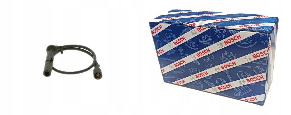 Zestaw przewodów zapłonowych BOSCH ŚWIECA/PRZEWOD 0 986 357 161