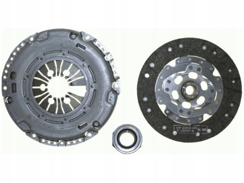 Zestaw sprzęgła SACHS 3000 845 701