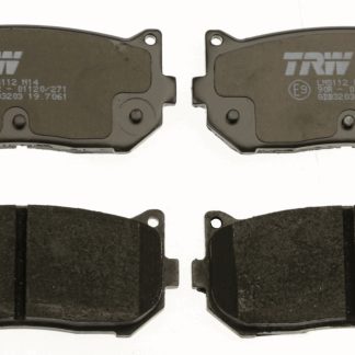 Klocek hamulcowy kpl. TRW AUTOMOTIVE GDB3203