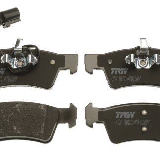 Klocek hamulcowy kpl. TRW AUTOMOTIVE GDB1671