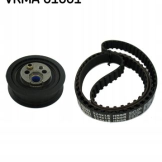 Rozrząd kpl. (pasek + rolka) SKF VKMA 01001