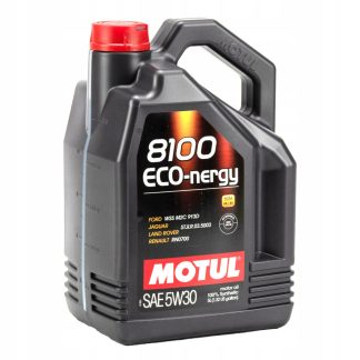 Oleje i smary MOTUL 8100 ECO-NERGY 5W30 5L