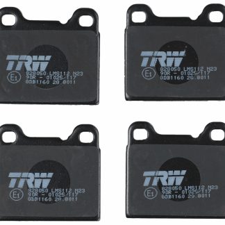 Klocek hamulcowy kpl. TRW AUTOMOTIVE GDB1160