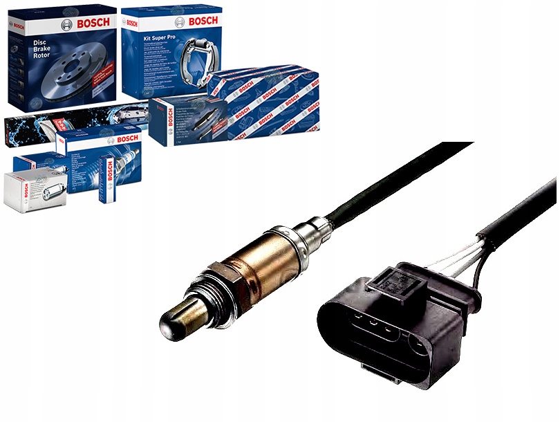 Sonda lambda BOSCH 0 258 003 542