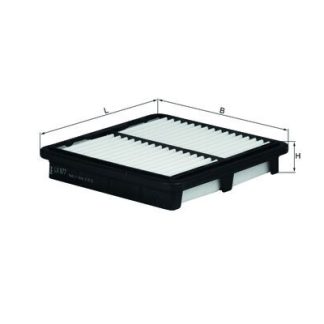 Filtr powietrza KNECHT LX877