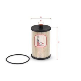 Filtr paliwa SOFIMA S6012NE