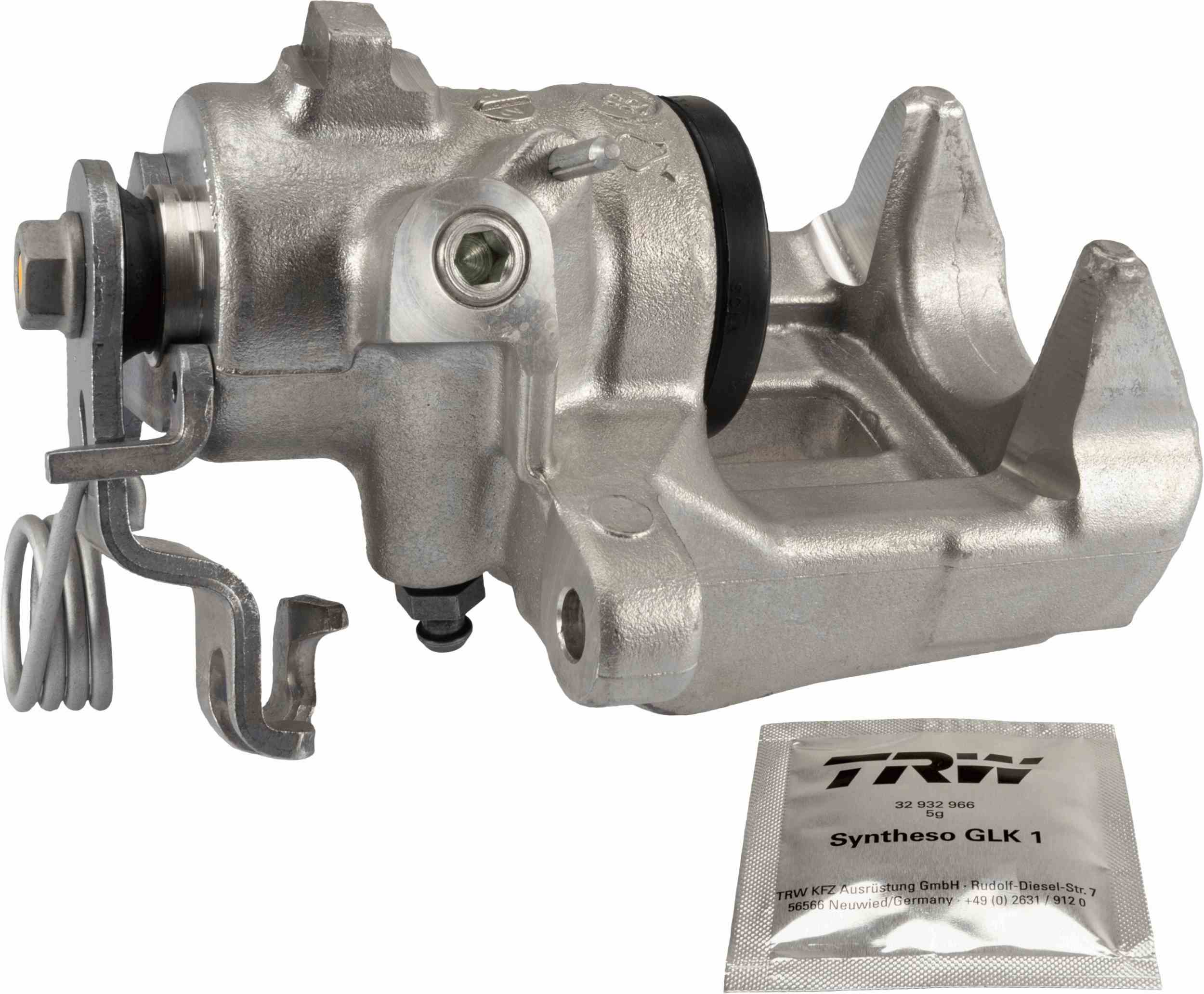 Zacisk hamulca tarczowego TRW AUTOMOTIVE BHN304