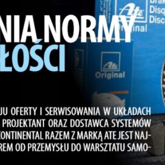 Zestaw montażowy szczęk hamulcowych ATE 03.0137-9092.2