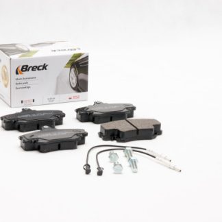 Klocek hamulcowy kpl. BRECK 21463 00 702 10