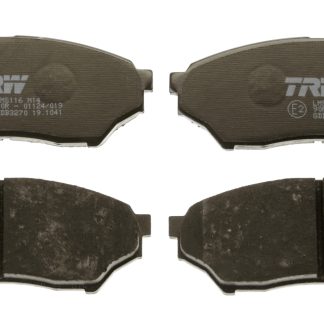 Klocek hamulcowy kpl. TRW AUTOMOTIVE GDB3270