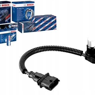 Czujnik położenia wału korbowego BOSCH 0 281 002 453