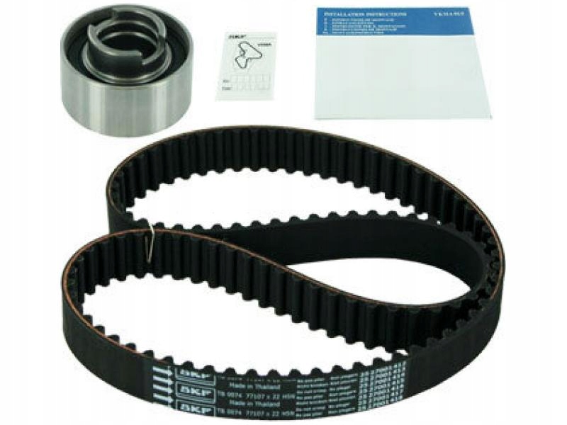 Rozrząd kpl. (pasek + rolka) SKF VKMA 94102