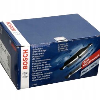 Klocek hamulcowy kpl. BOSCH UKŁAD HAMULCOW 0 986 466 700