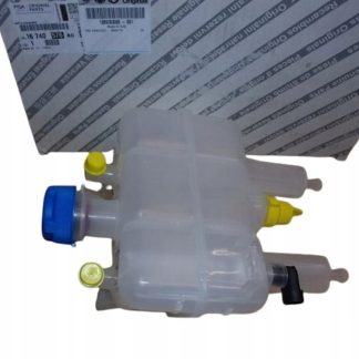 Zbiornik Płynu Chłodniczego Jumper III 15- 2,0hdi 1674057680 1674057680 ORG