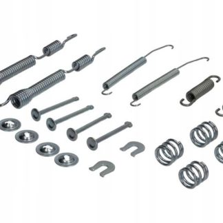 Zestaw montażowy szczęk hamulcowych QUICK BRAKE QB105-0761