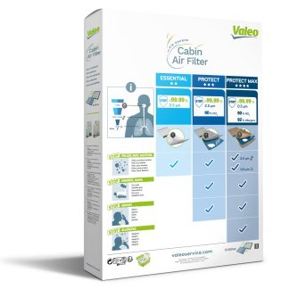 Filtr kabiny VALEO VAL698173