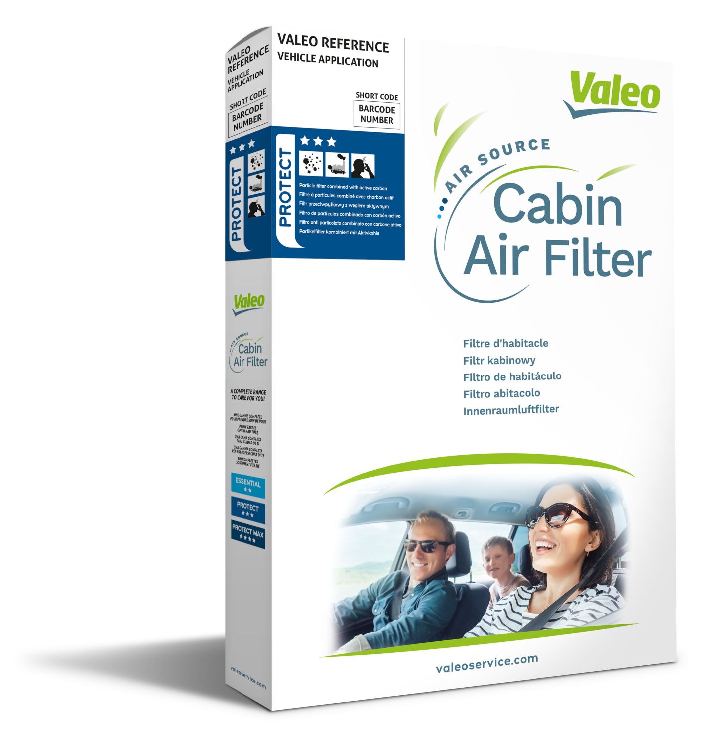 Filtr kabiny VALEO VAL698715