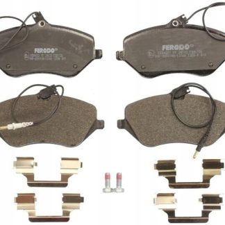 Klocek hamulcowy kpl. FERODO FDB1726